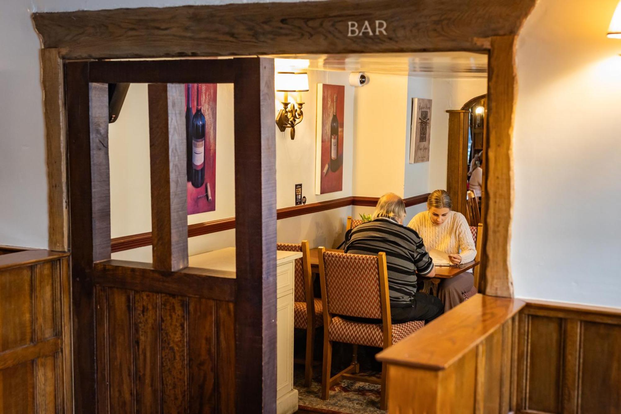 The Red Lion Hotel Hillingdon Dış mekan fotoğraf