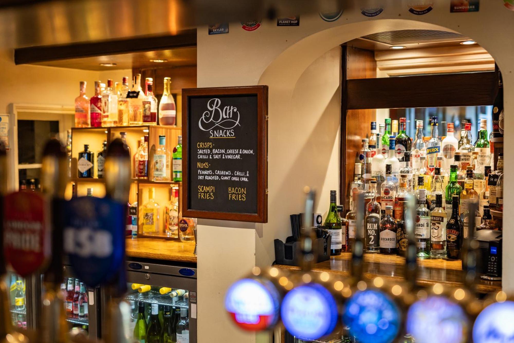 The Red Lion Hotel Hillingdon Dış mekan fotoğraf