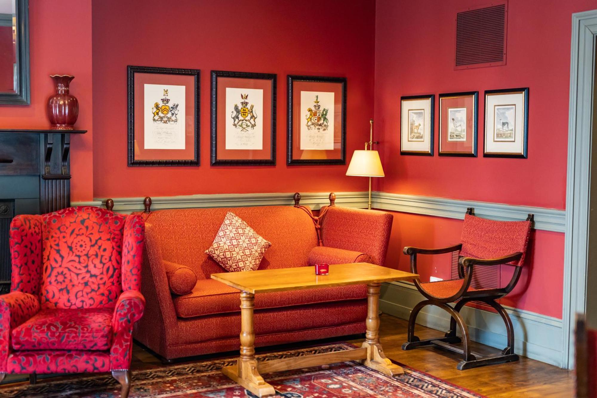 The Red Lion Hotel Hillingdon Dış mekan fotoğraf